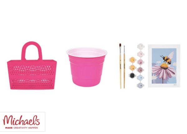 *HOT* FREE $20 purchase at Michaels after cash back!!